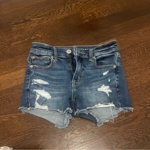 American eagle Jean shorts size 2